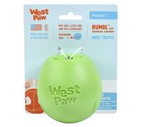 WEST PAW Juguete RUMBL Small 8CM Verde