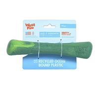 WEST PAW Juguete SEAFLEX DRIFTY Large 22CM Verde