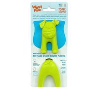 WEST PAW, Tapón de Toppl diseñado para premios de perros, accesorio que se adapta a todos los tamaños de juguetes para perros Toppl, hace que la preparación de comidas y chuches sea fácil, limpia y