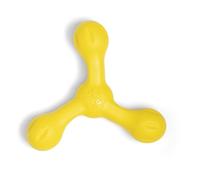 WEST PAW Zogoflex Air Skamp Tug-of-War Stick - Juguete masticable para perros, hueco, esponjoso, juguete interactivo para perros, cachorros, para masticar, atrapar, llevar, buscar, apto para