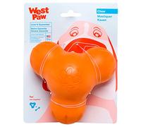 WEST PAW ZOGOFLEX Juguete Tux S 10CM Mandarina