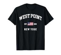 West Point Home West Point Regalo de West Point Nueva York Camiseta