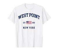 West Point Home West Point Regalo de West Point Nueva York Camiseta