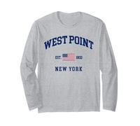 West Point Home West Point Regalo de West Point Nueva York Manga Larga