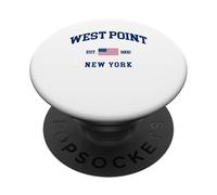 West Point Home West Point Regalo de West Point Nueva York PopSockets PopGrip Adhesivo
