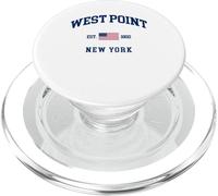 West Point Home West Point Regalo de West Point Nueva York PopSockets PopGrip para MagSafe