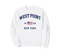 West Point Home West Point Regalo de West Point Nueva York Sudadera
