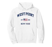 West Point Home West Point Regalo de West Point Nueva York Sudadera con Capucha