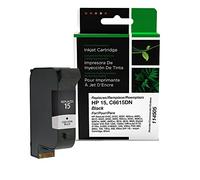 West Point Products 114505 cartucho de tinta Negro - Cartucho de tinta para impresoras (Negro, Tinta a base de pigmentos, HP, Deskjet 3810 Deskjet 3816 Deskjet 3820 Deskjet 810C Deskjet 812C Deskjet 825C Deskjet 825cvr..., Impresión por inyección de tinta, 600 páginas)