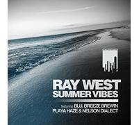 West, Ray Featuring Blu & Breeze - Summer Vibes [Vinilo]