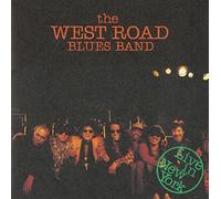 West Road Blues Band - Live in N.Y.