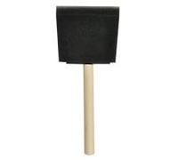 West Royal y Langnickel Cepillo de Espuma, Negro, 7,62 cm