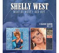West, Shelly - West By West / Red Hot
