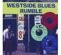 West Side Blues Rumble (24 Cuts) / Various