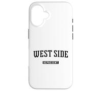 West Side Representar Carcasa para iPhone 16