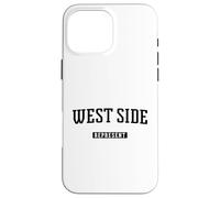 West Side Representar Carcasa para iPhone 16 Pro MAX