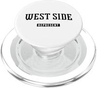 West Side Representar PopSockets PopGrip para MagSafe