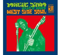 West Side Soul [Ltd.Shm-CD]