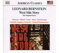 Schermerhorn y Bernstein – West Side Story