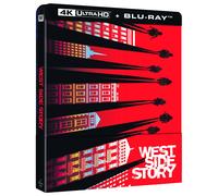 West Side Story [Blu-Ray] [Region Free] (IMPORT) (No hay versión española)