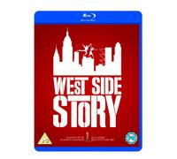 West Side Story BD [Reino Unido] [Blu-ray]