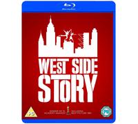 West Side Story BD [Reino Unido] [Blu-ray]