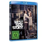 West Side Story [Alemania] [Blu-ray]