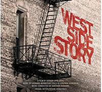 Leonard Berstein, Stephen Sondheim, Cast - West Side Story (2LP-Vinilo)