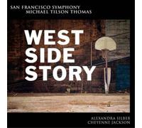 Michael Tilson Thomas – West Side Story – CD – Warner Music