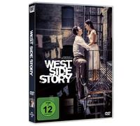 West Side Story – DVD – Alemania – Disney