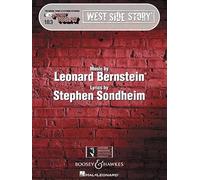 West Side Story E-Z Play (E-Z Play Today): 183. piano, organ or electronic keyboard.