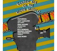 West Side Story - Golden Age of Movie Musical [Casete]