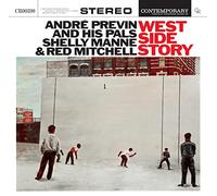 West Side Story (LP) [Vinilo]