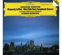 West Side Story / Symphonic Dances by BERNSTEIN / LOS ANGELES SYM ORCH (1983-05-30)