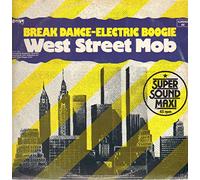 West Street Mob - Break Dance/Electric Boogie [Import] [Vinilo]
