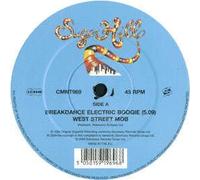 West Street Mob - Break Dance Electro Boogie /. [Import]
