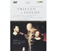 West - Tristan und Isolde/Katharina Wagners Feuertaufe [DVD]