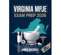 West Virginia MPJE Exam Prep 2026: Complete Study Guide with Practice Questions, Review, and Test-Taking Strategies