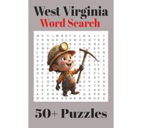 West Virginia Word Search