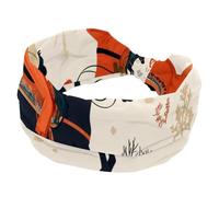 West Wild Cowgirls - Diadema ancha elástica para mujer, antideslizante, absorbe la humedad, para yoga, gimnasio, correr, fitness, deporte