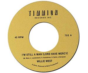 West, Willie - I'm Still a Man (Lord Have Mercy) [Vinilo]