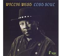 West, Willie - Lost Soul [Vinilo]