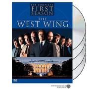 WEST WING:COMPLETE FIRST SEASON WEST WING:COMPLETE FIRST SEASON