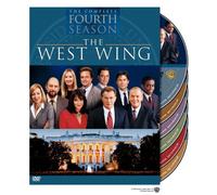 West Wing: Complete Fourth Season [Edizione: Stati Uniti] [Alemania] [DVD]