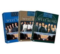West Wing: Complete Seasons 1-3 [Alemania] [DVD]