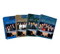 West Wing: Complete Seasons 1-4 [USA] [DVD]