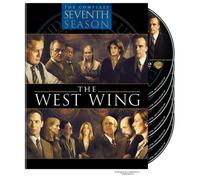 West Wing: Complete Seventh Season [Edizione: Stati Uniti] [Alemania] [DVD]