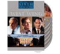 West Wing: Complete Sixth Season (6 Dvd) [Edizione: Stati Uniti] [USA]