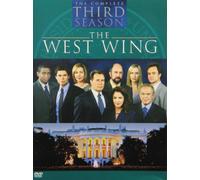 West Wing: Complete Third Season (4 Dvd) [Edizione: Stati Uniti] [Alemania]
