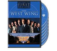 West Wing: The Complete First Season [Edizione: Stati Uniti] [Italia] [DVD]